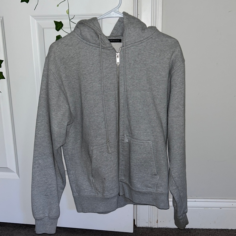 brandy melville christy hoodie